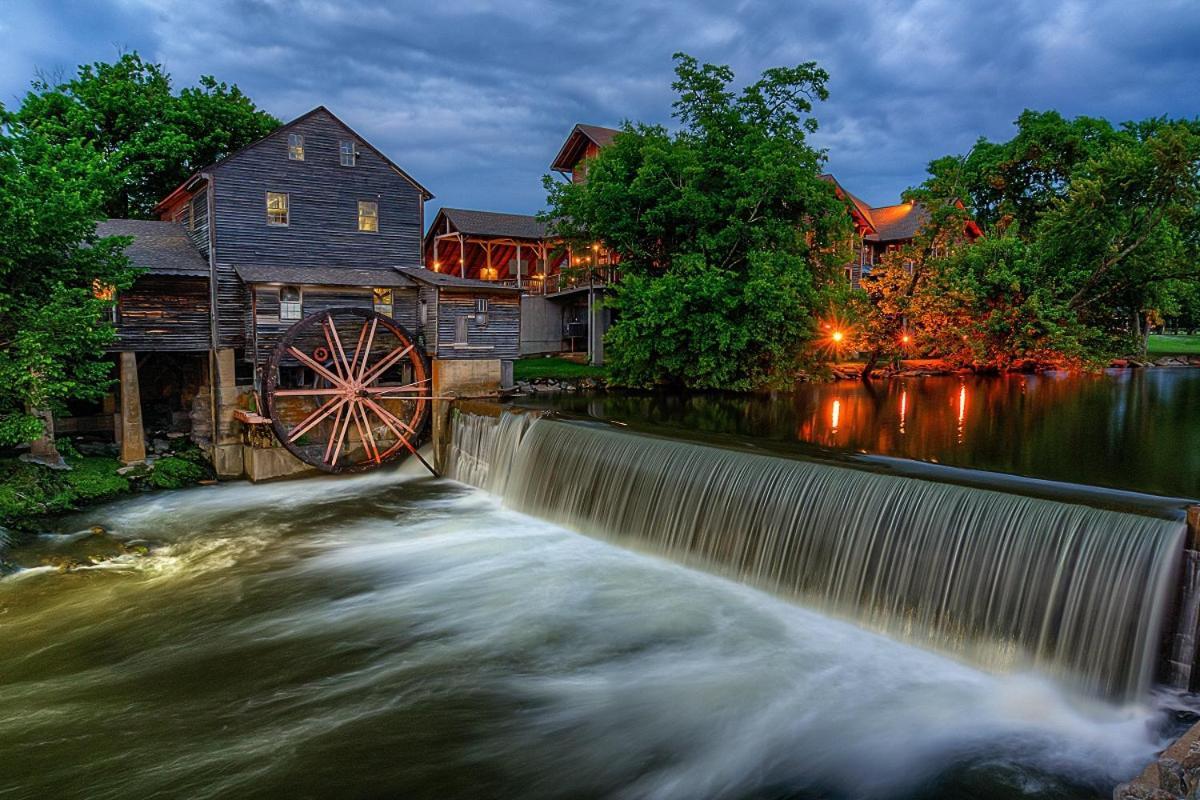 Hidden Memories, Hot Tub, 1089 Of Free Attraction Tickets For Each Paid Day, Dollywood And More 개틀린버그 외부 사진