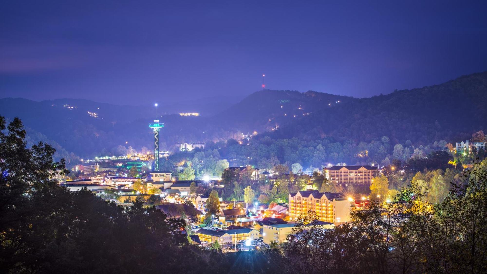 Hidden Memories, Hot Tub, 1089 Of Free Attraction Tickets For Each Paid Day, Dollywood And More 개틀린버그 외부 사진